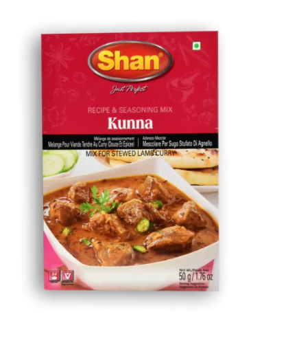SHAN Kunna Masala 1.76 OZ